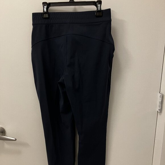 Aritzia The Group by Babaton Weekender Pant in Navy - Picture 4 of 7